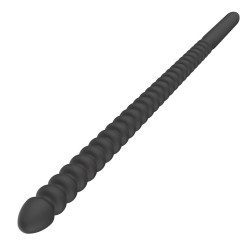 Hidden Desire Tiges d'urètre Ribbed Dilators Silicone